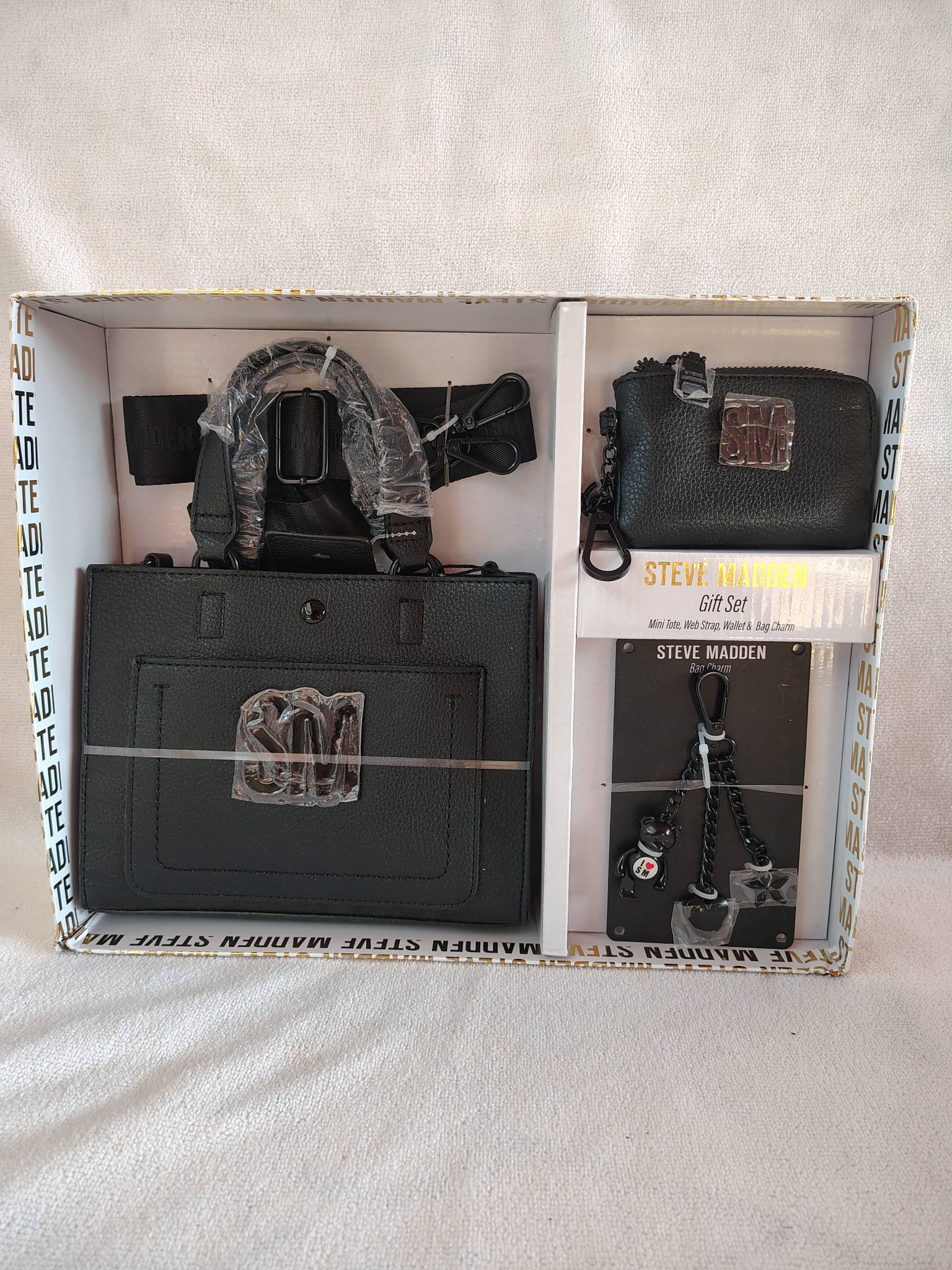 steve madden Kit de regalo