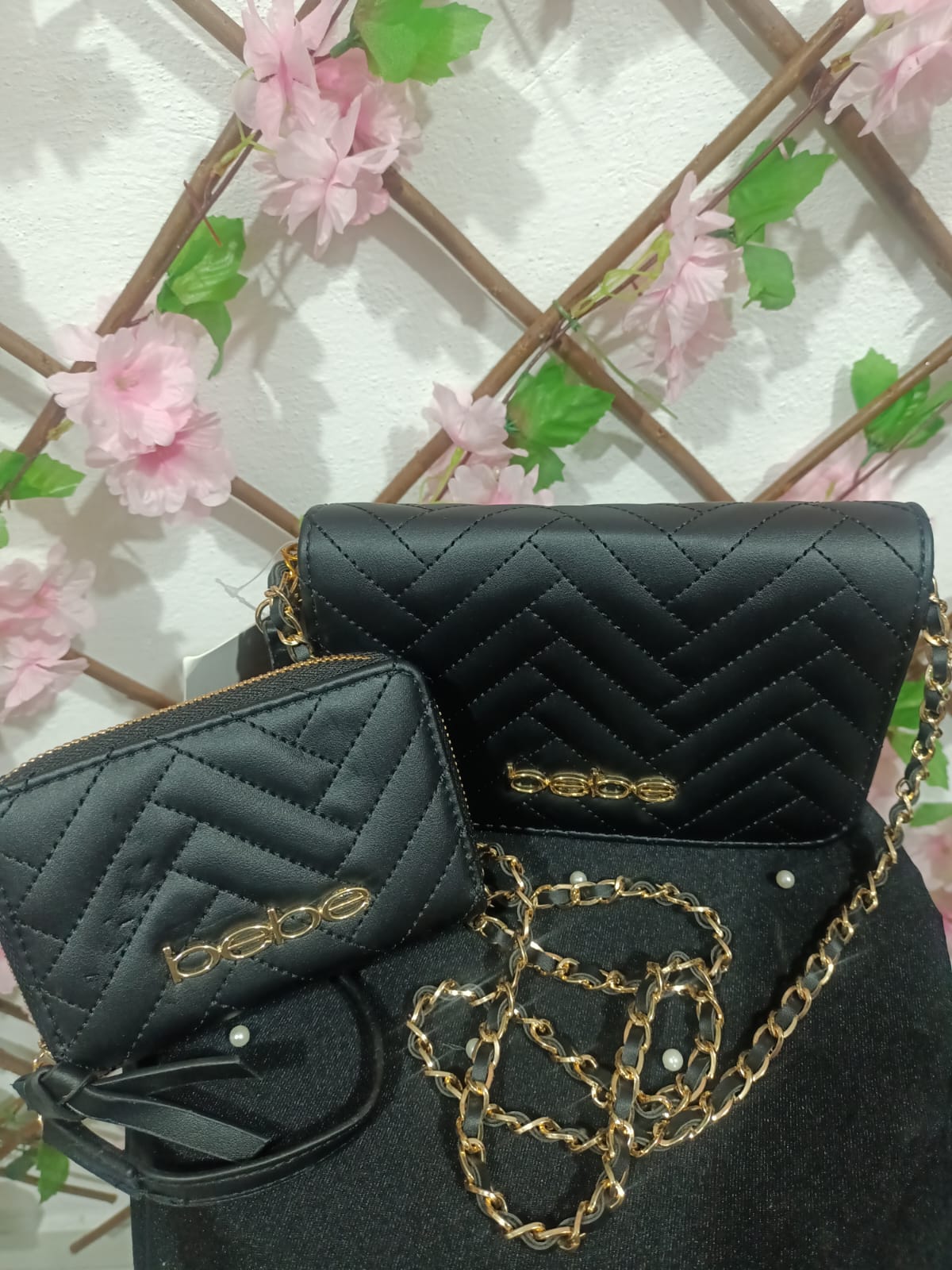 crossbody bebe