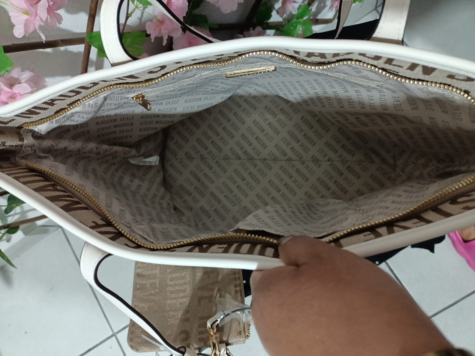 steve madden bolsa