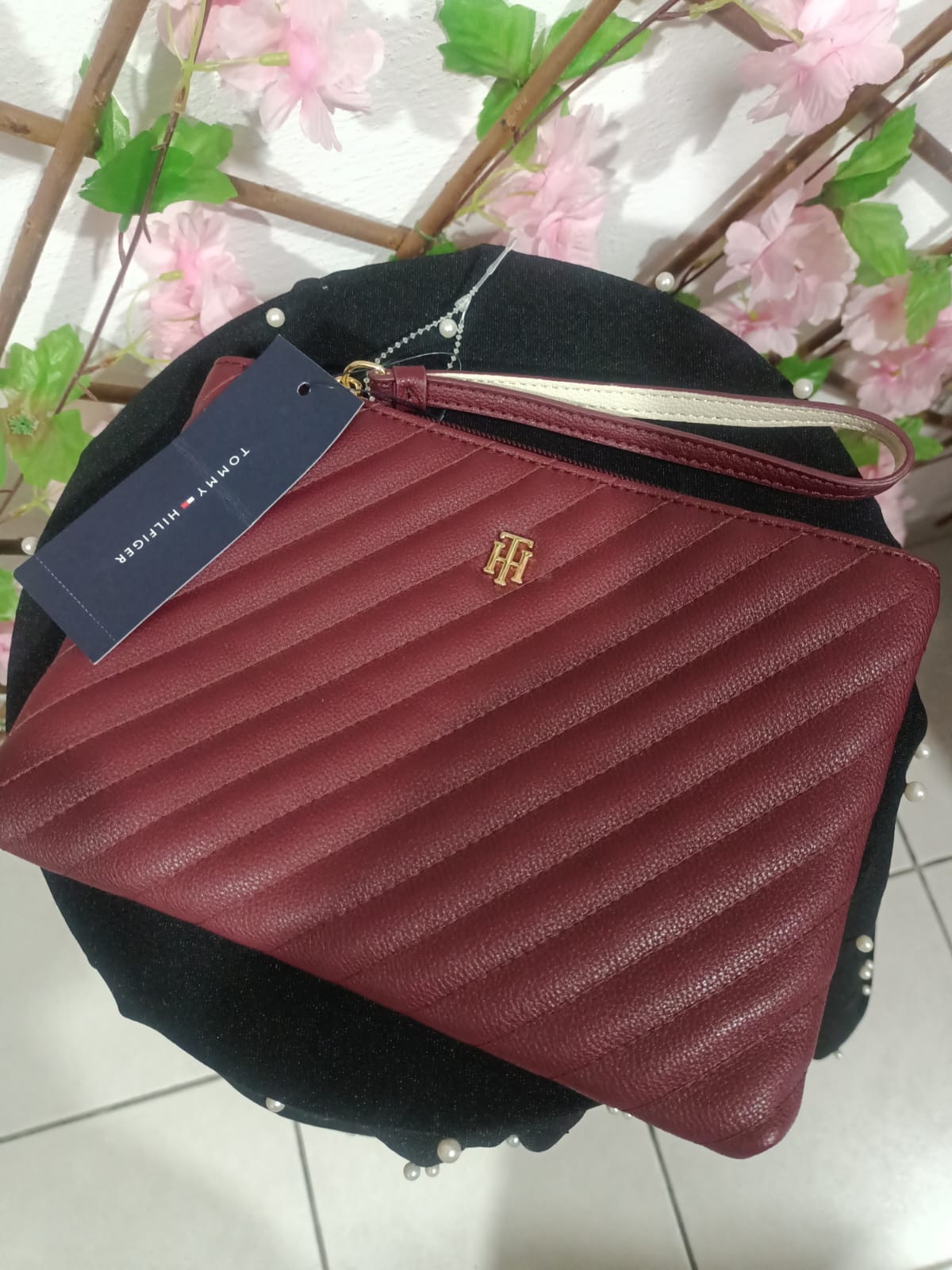 Tommy Hilfiger ginda